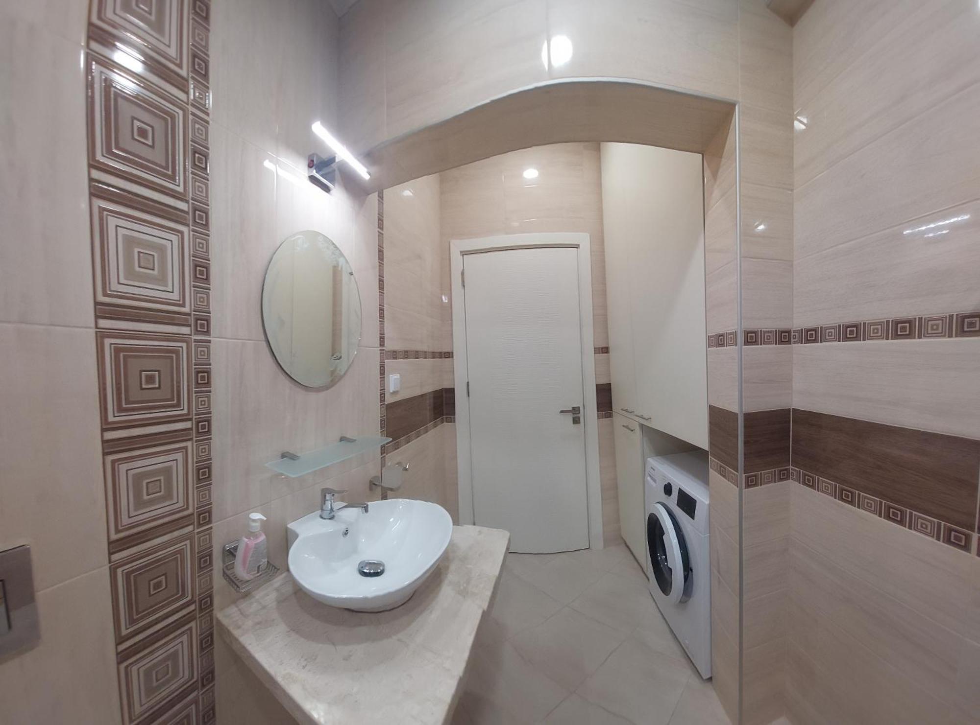 Апартамент Pink & Blue - 2Bdr With Balcony - Wi-Fi Varna Extérieur photo