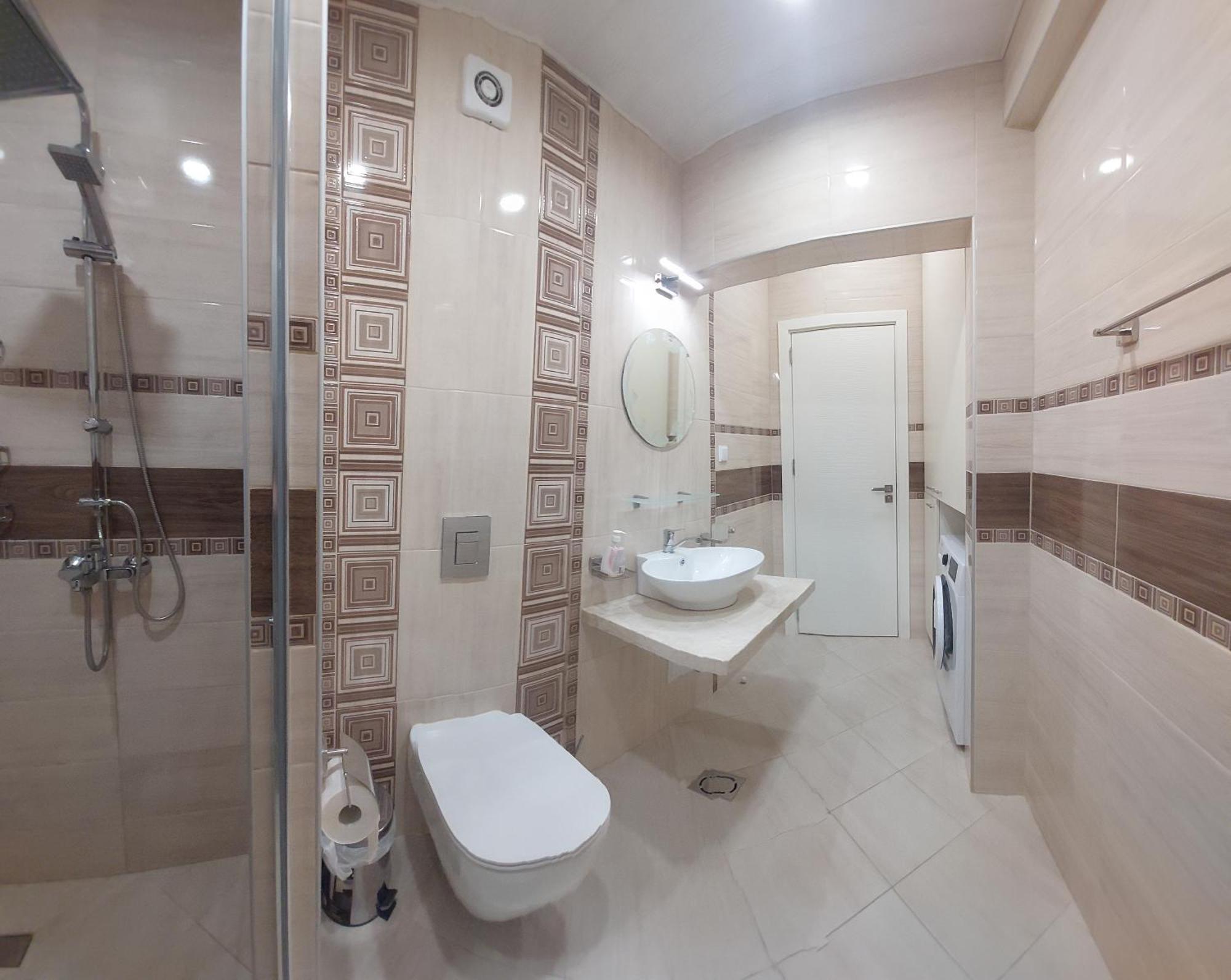 Апартамент Pink & Blue - 2Bdr With Balcony - Wi-Fi Varna Extérieur photo