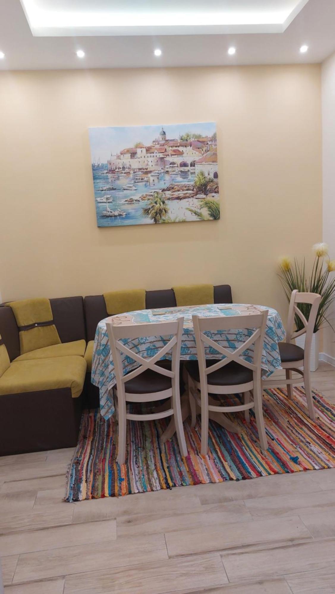 Апартамент Pink & Blue - 2Bdr With Balcony - Wi-Fi Varna Extérieur photo